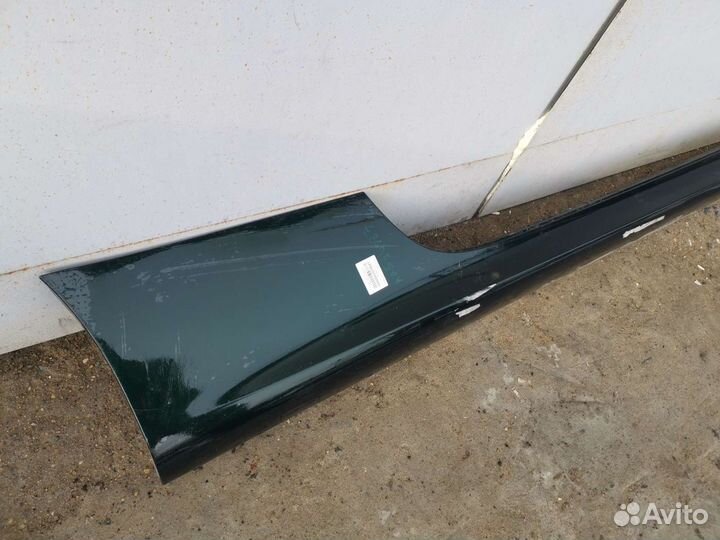 Правый порог Mercedes E класс купе w238