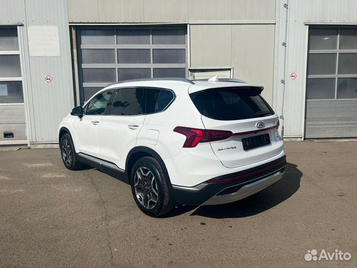 Hyundai Santa Fe, 2023
