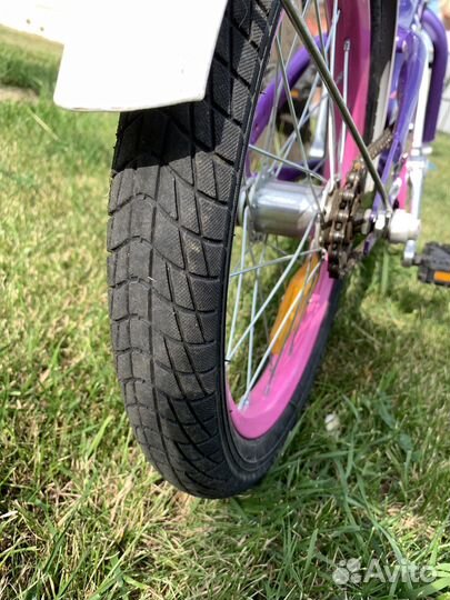 Велосипед stern fantasy 16