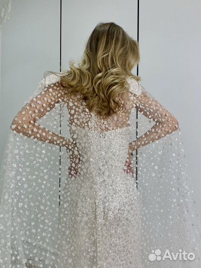 Свадебное платье Claver