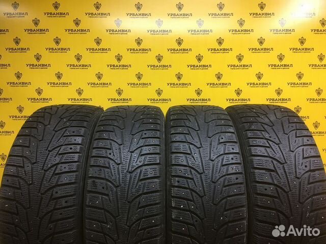 Hankook Winter I'Pike RS W419 205/55 R16 91T