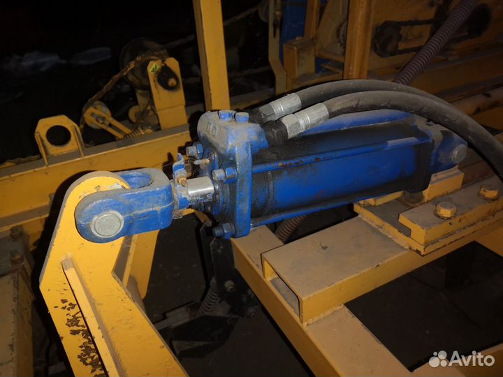 Сеялка КЗТМ ССВ-3,5, 2011