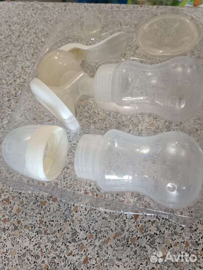 Молокоотсос ручной