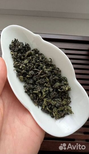 Чай расслабляющий улун Те Гуань Инь