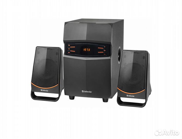 Акустическая 2.1 система Defender X181 18Вт