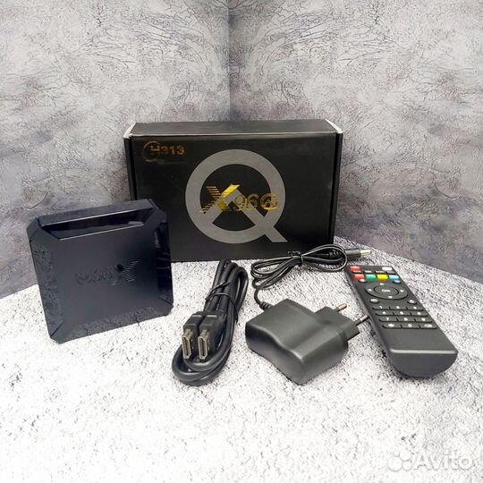 Android tv приставка