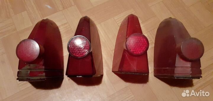 Стекло стоп сигнала Волга газ 21