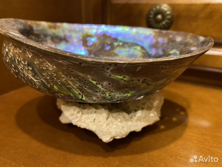 Орешница, мыльница, розетка, вазочка