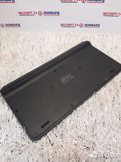 Беспроводная клавиатура A4Tech GL5 с адаптером(чв)