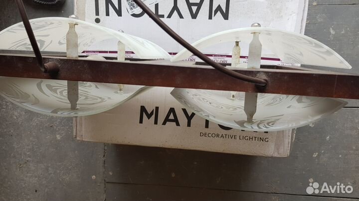 Люстра потолочная