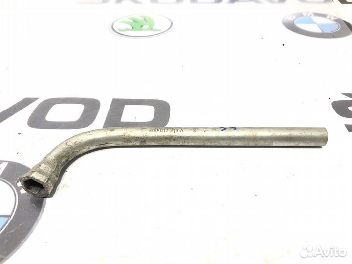 Баллонный ключ Skoda Octavia A7 (5E) 1.8 cjsa 2014