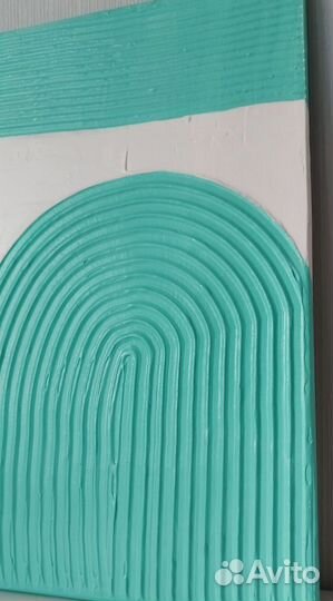 Текстурная картина 