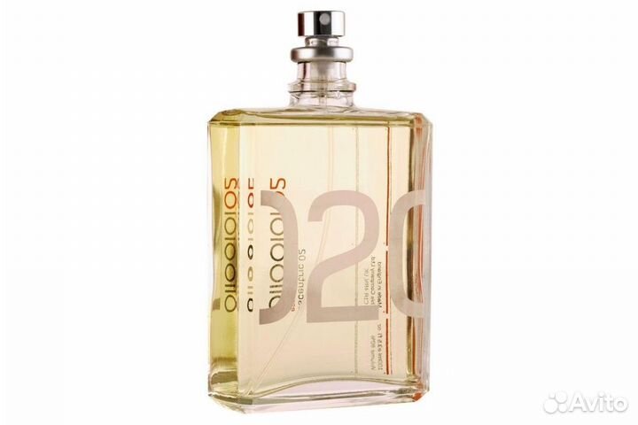 Escentric 02 (Молекула эсцентрик 02) - Премиум