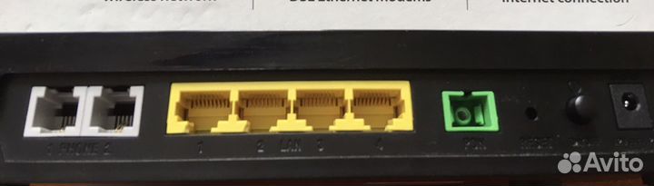 Модемы и роутеры