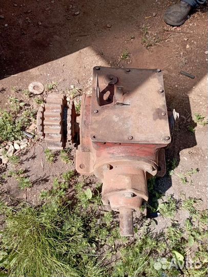 Редуктор ппр