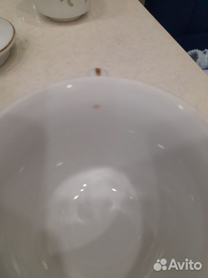 Chori murakami сервиз.персики