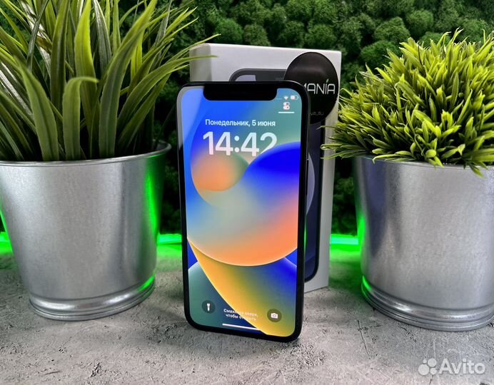 iPhone 12 mini, 256 ГБ