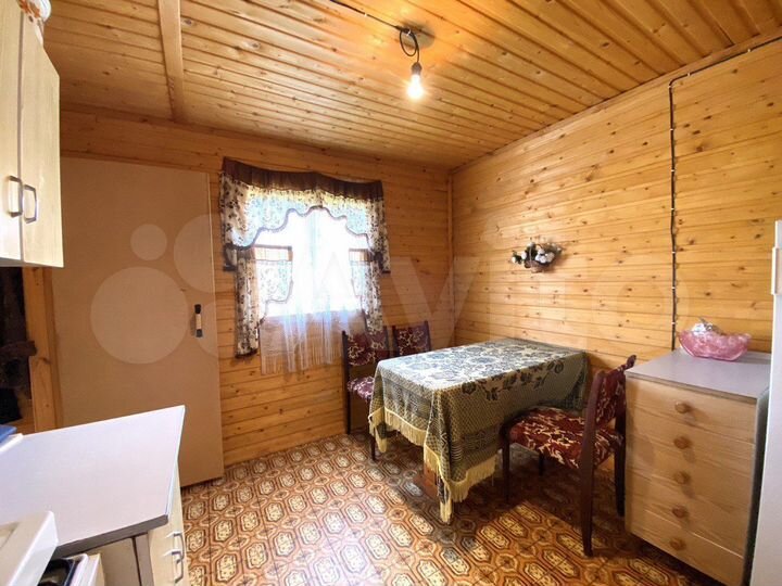 Дача 61,4 м² на участке 6 сот.