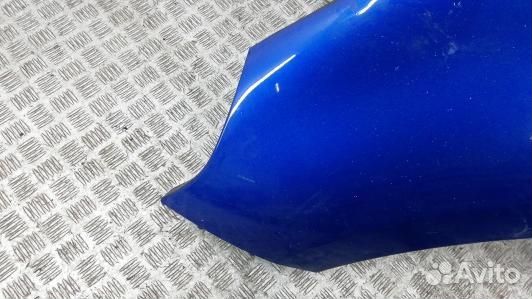 Крыло переднее левое renault scenic 3 (DNI20D901)