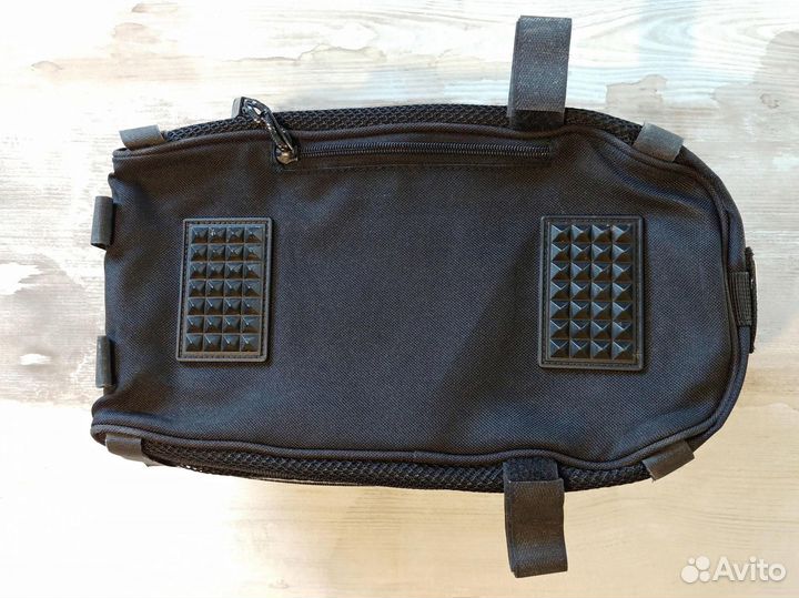 Велосумка-кофр на багажник Konnix TY-05026ER