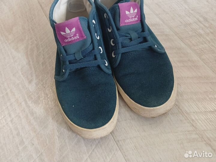 Кеды adidas originals 38 -38.5 размер