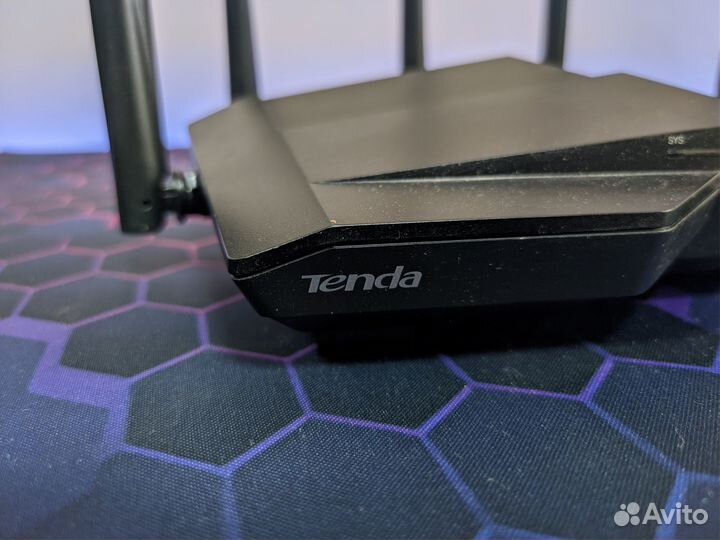Wi-Fi роутер маршрутизатор Tenda AC1200