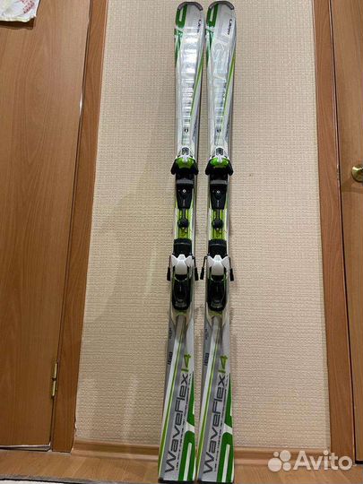 Горные лыжи elan