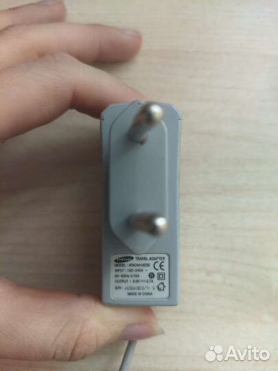 З/У Samsung atadm10ese