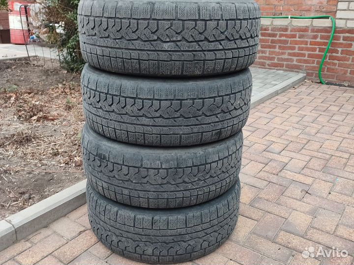 Marshal I'Zen RV KC15 235/55 R18 180N