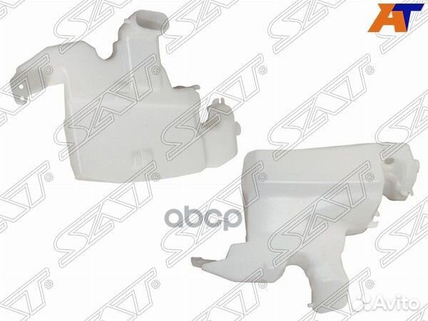 Бачок омывателя renault kaptur 16- ST-RN16-101