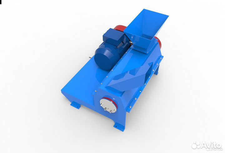 Молотковый измельчитель