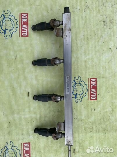 Топливная рампа с форсунками Chery Tiggo T11