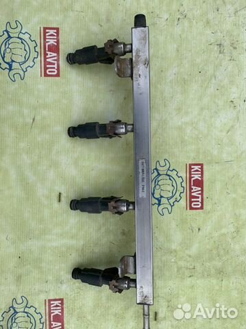 Топливная рампа с форсунками Chery Tiggo T11