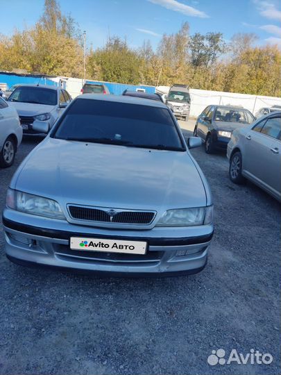 Nissan Primera 1.8 AT, 1997, 329 500 км