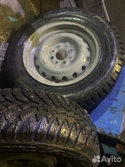 Cordiant Sno-Max 175/70 R13