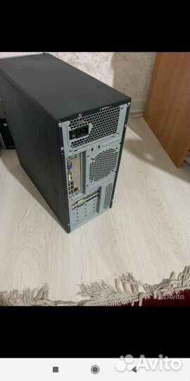 Компьютер в сборе