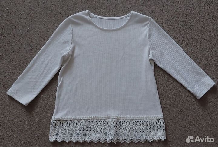 Пакет школьной одежды на девочку 146см