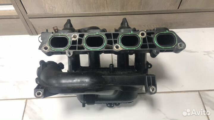 Коллектор впускной Focus 2 Focus 3 1,6 115л.с