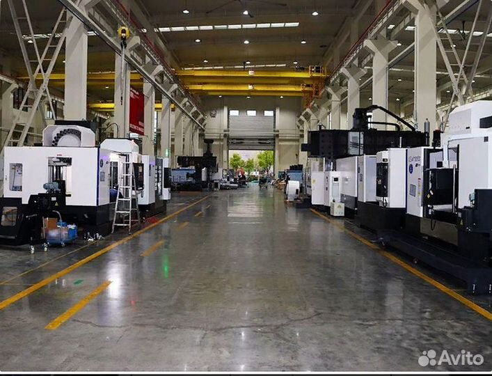 Вертикальный фрезерный станок EM855