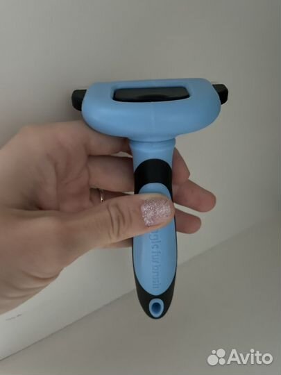 Расчестка (дешеддер) для собак/кошек