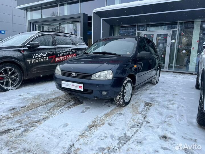 LADA Kalina 1.6 МТ, 2012, 308 662 км