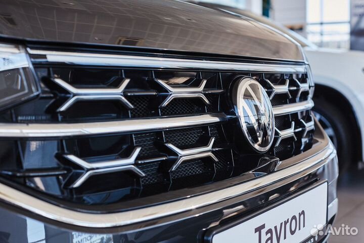 Volkswagen Tayron, 2023