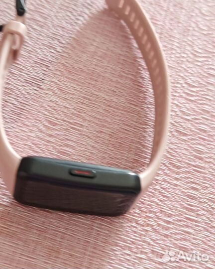 Часы Honor CN Band 6, розовый