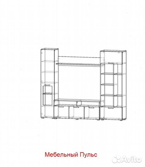 Гостиная Монако