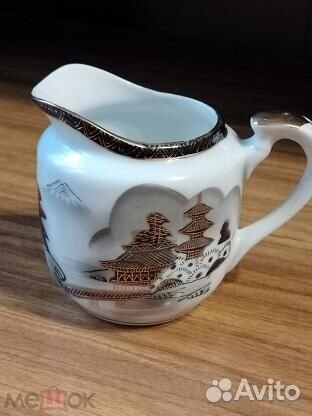 Молочник Кутани. Япония 50е