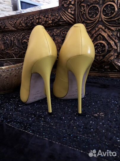 Туфли Jimmy Choo Anouk 37р. Новые