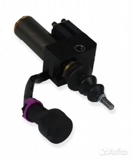 Клапан остановки двс 6108, (B7615-1115340)