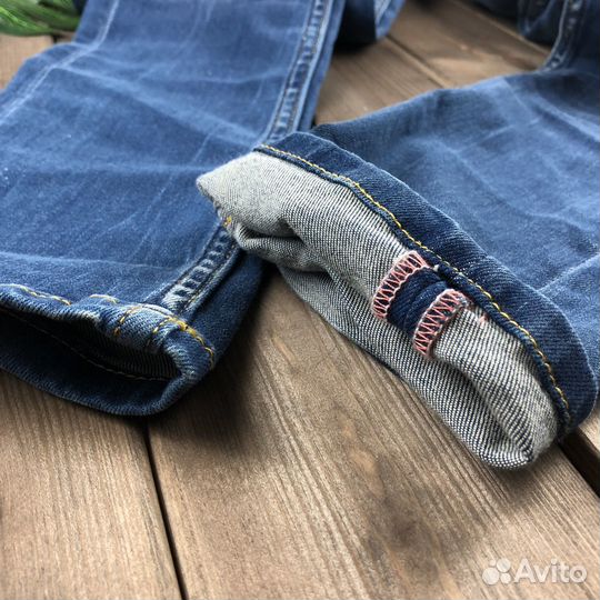 Джинсы на девочку 158 164 vingino