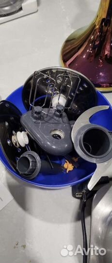 Кухонный комбайн kenwood