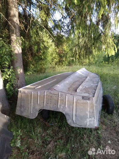 Лодка